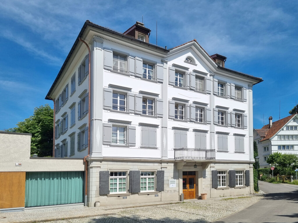 Oberes Kaufhaus